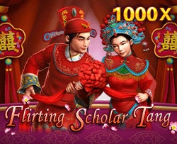 JDB : Flirting Scholar Tang - SPONSOR777