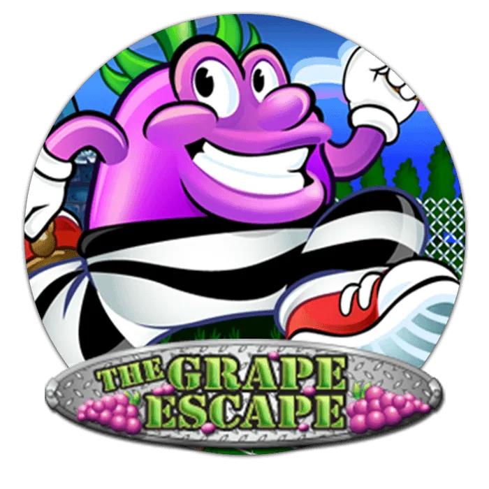 Habanero : The Grape Escape - SPONSOR777