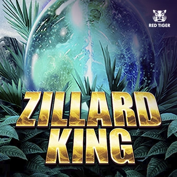 Redtiger : Zillard King - SPONSOR777