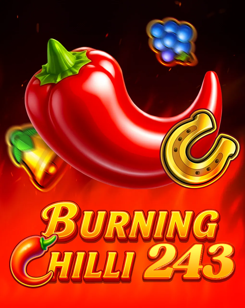Bgaming : Burning Chilli 243 - SPONSOR777
