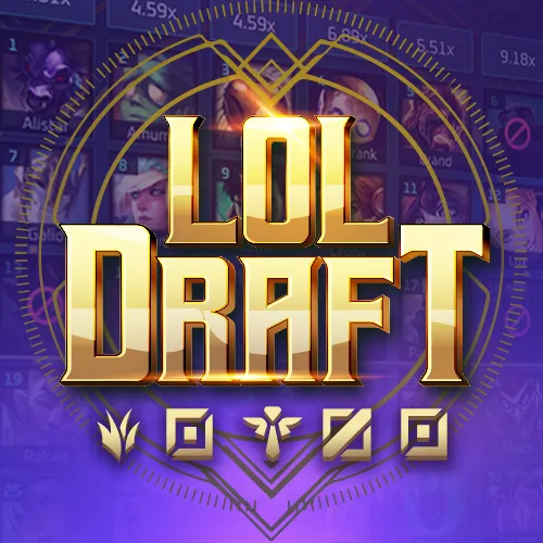 LOL draft 英雄联盟(召唤) - SPONSOR777