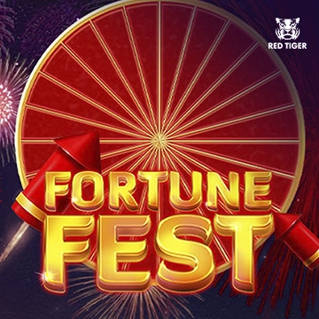 Redtiger : Fortune Fest - SPONSOR777