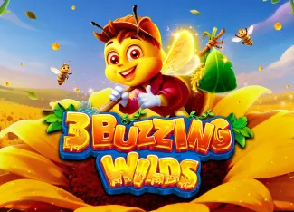 Pragmatic : 3 Buzzing Wilds - SPONSOR777