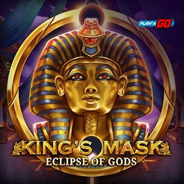 PlaynGo : Kings Mask Eclipse of Gods - SPONSOR777