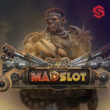 Mad Slot - SPONSOR777