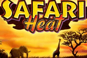 Safari Heat - SPONSOR777