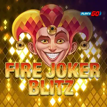 PlaynGo : Fire Joker Blitz - SPONSOR777