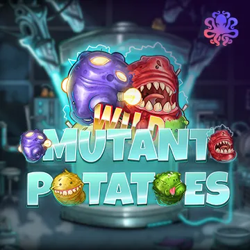 Octoplay : Mutant Potatoes - SPONSOR777