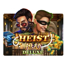 Joker123 : Heist Deluxe - SPONSOR777