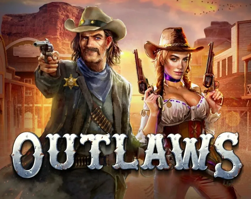 Slotmill : Outlaws - SPONSOR777