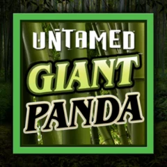 Untamed - Giant Panda - SPONSOR777