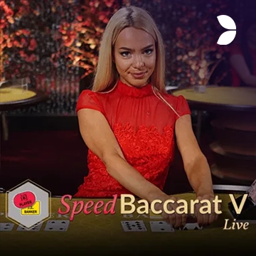 Speed Baccarat V - SPONSOR777
