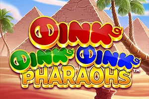 Oink Oink Oink Pharaohs - SPONSOR777