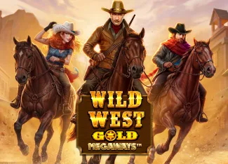 Pragmatic : Wild West Gold Megaways - SPONSOR777