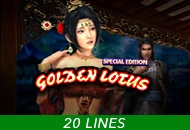Spadegaming : Golden Lotus SE - SPONSOR777