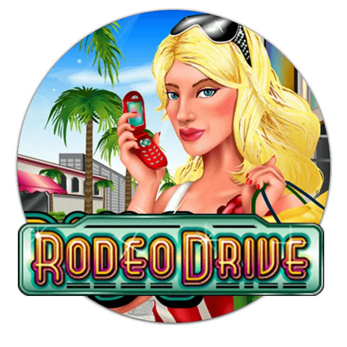 Habanero : Rodeo Drive - SPONSOR777