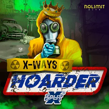 NolimitCity : xWays Hoarder xSplit - SPONSOR777