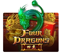 Joker123 : Four Dragons - SPONSOR777