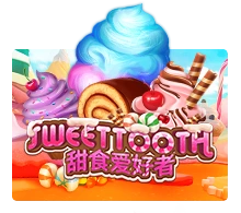 Joker123 : Sweet Tooth - SPONSOR777
