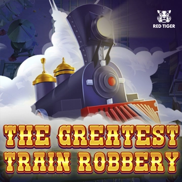 Redtiger : The Greatest Train Robbery - SPONSOR777