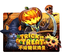 Joker123 : Trick Or Treat - SPONSOR777