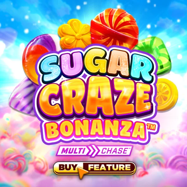 Sugar Craze Bonanza - SPONSOR777