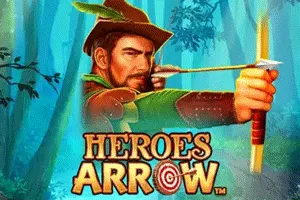 Heroes Arrow - SPONSOR777