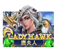 Joker123 : Lady Hawk - SPONSOR777