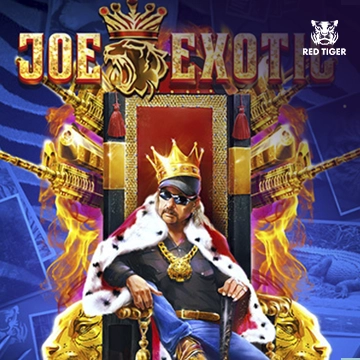 Redtiger : Joe Exotic - SPONSOR777