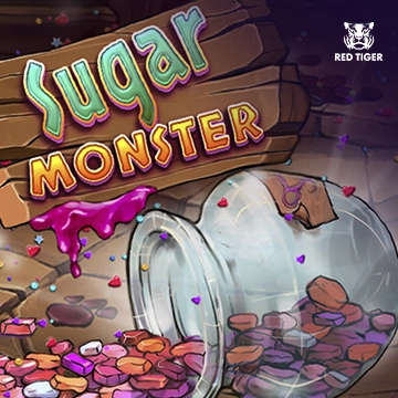 Redtiger : Sugar Monster - SPONSOR777