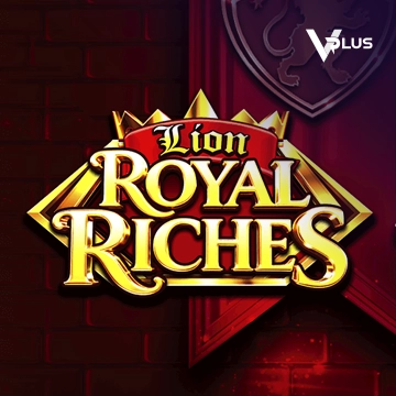 Lion Royal Riches - SPONSOR777