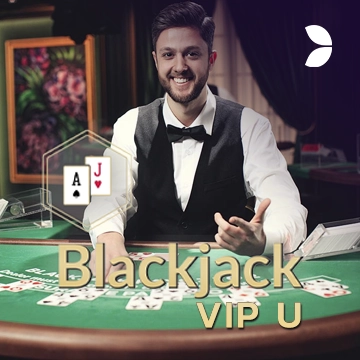 Blackjack VIP U - SPONSOR777