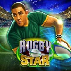 Rugby Star - SPONSOR777