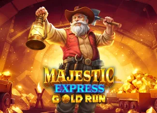 Pragmatic : Majestic Express - Gold Run - SPONSOR777