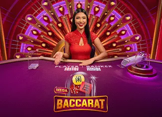 Mega Baccarat - SPONSOR777