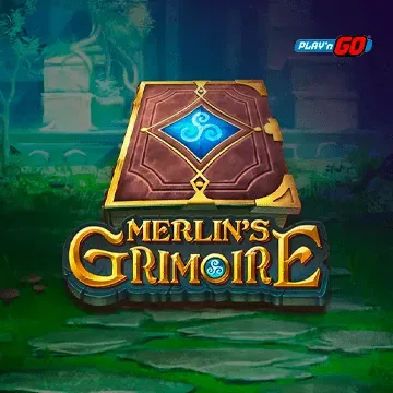 PlaynGo : Merlins Grimoire - SPONSOR777