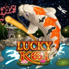 Lucky Koi - SPONSOR777