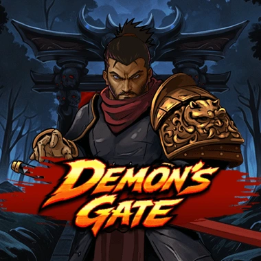 Slotmill : Demons Gate - SPONSOR777