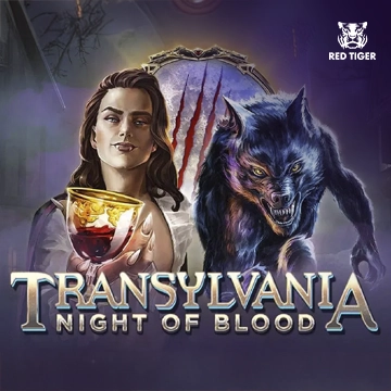 Redtiger : Transylvania: Night Of Blood - SPONSOR777