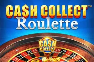 Cash Collect Roulette - SPONSOR777