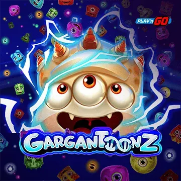 PlaynGo : Gargantoonz - SPONSOR777