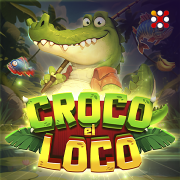 Mancala : Croco el Loco - SPONSOR777