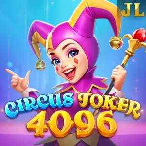 Jili : Circus Joker 4096 - SPONSOR777