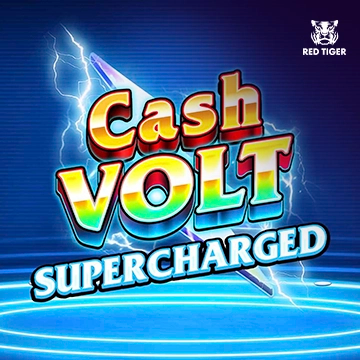 Redtiger : Cash Volt Supercharged - SPONSOR777