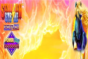 Stallion Strike PowerPlay Jackpot - SPONSOR777