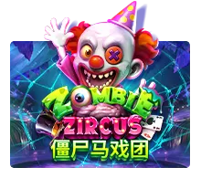 Joker123 : Zombie Zircus - SPONSOR777