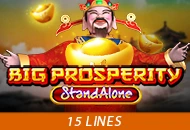 Spadegaming : Big Prosperity SA - SPONSOR777