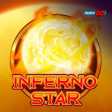 PlaynGo : Inferno Star - SPONSOR777
