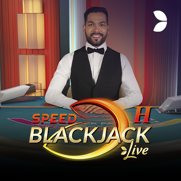 Speed Blackjack H - SPONSOR777