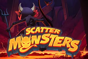 Scatter Monsters - SPONSOR777
